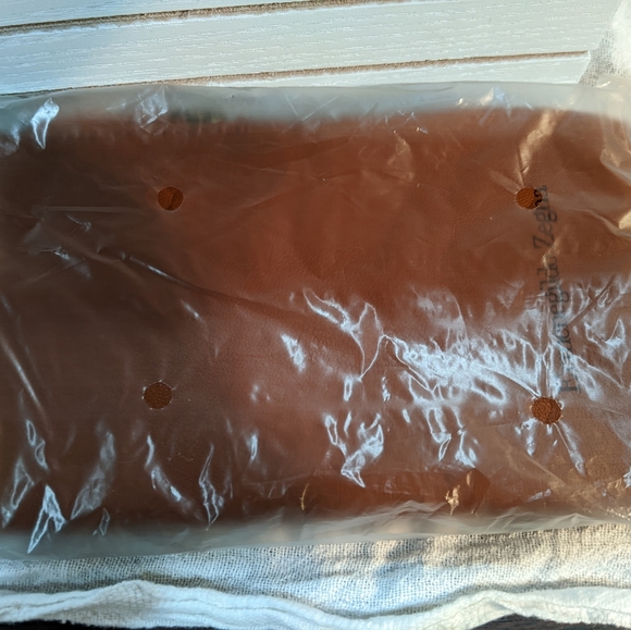 Ermenegildo Zegna EZ0154 12F Shiny Dark Ruthenium/Gradient Brown - Picture 4 of 6